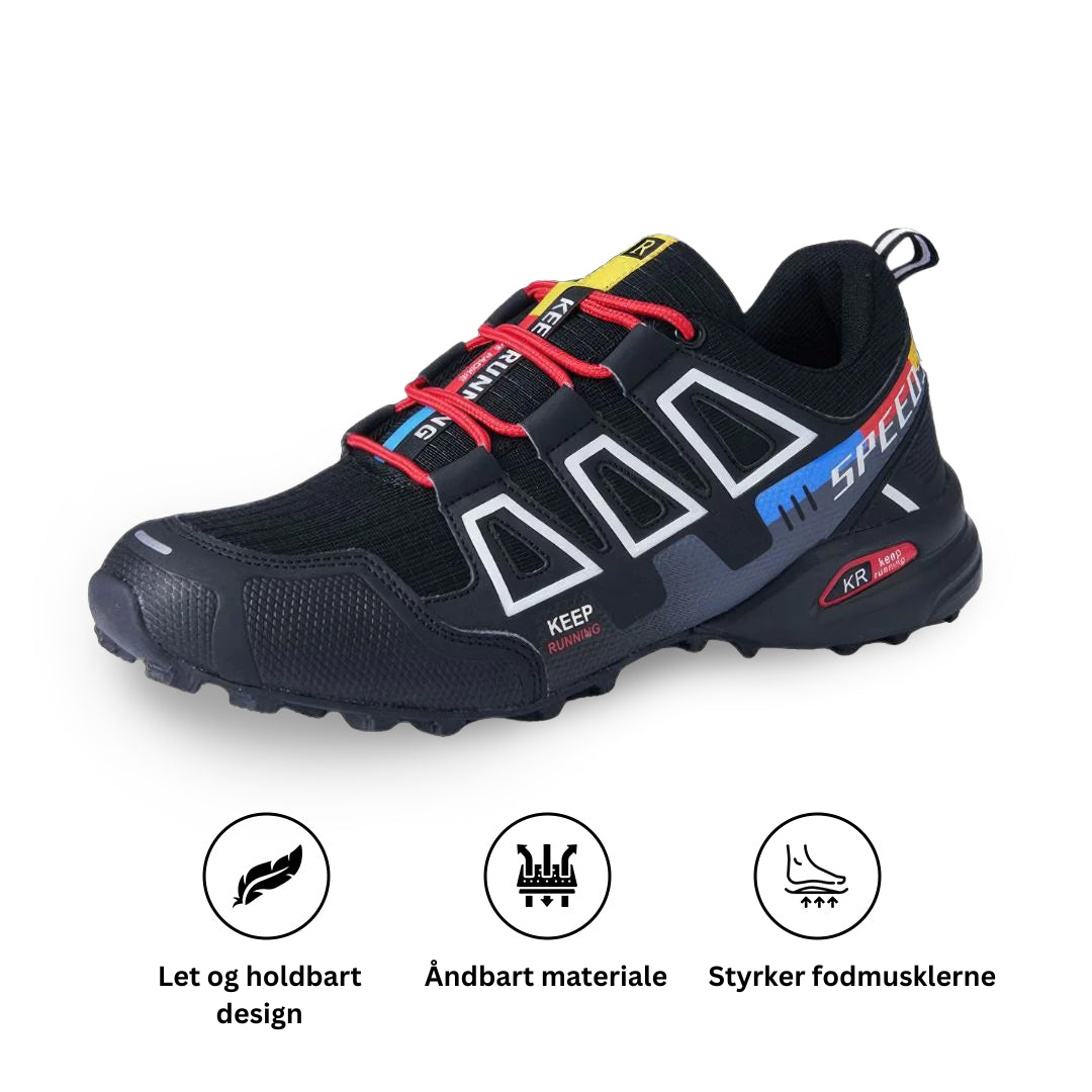 Ortho Balance – Ortopædiske Vandresko