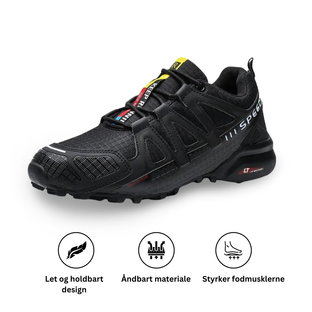 Ortho Balance – Ortopædiske Vandresko