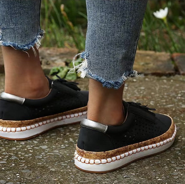 Kalina – Luftige Ortopædiske Slip-Ons