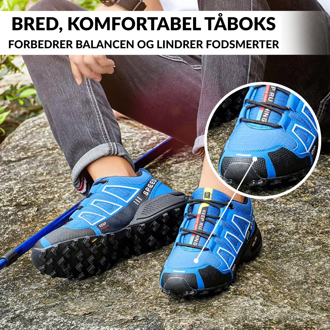 Ortho Balance – Ortopædiske Vandresko