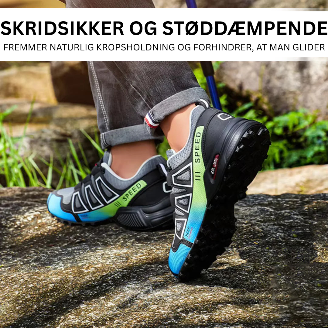Ortho Balance – Ortopædiske Vandresko