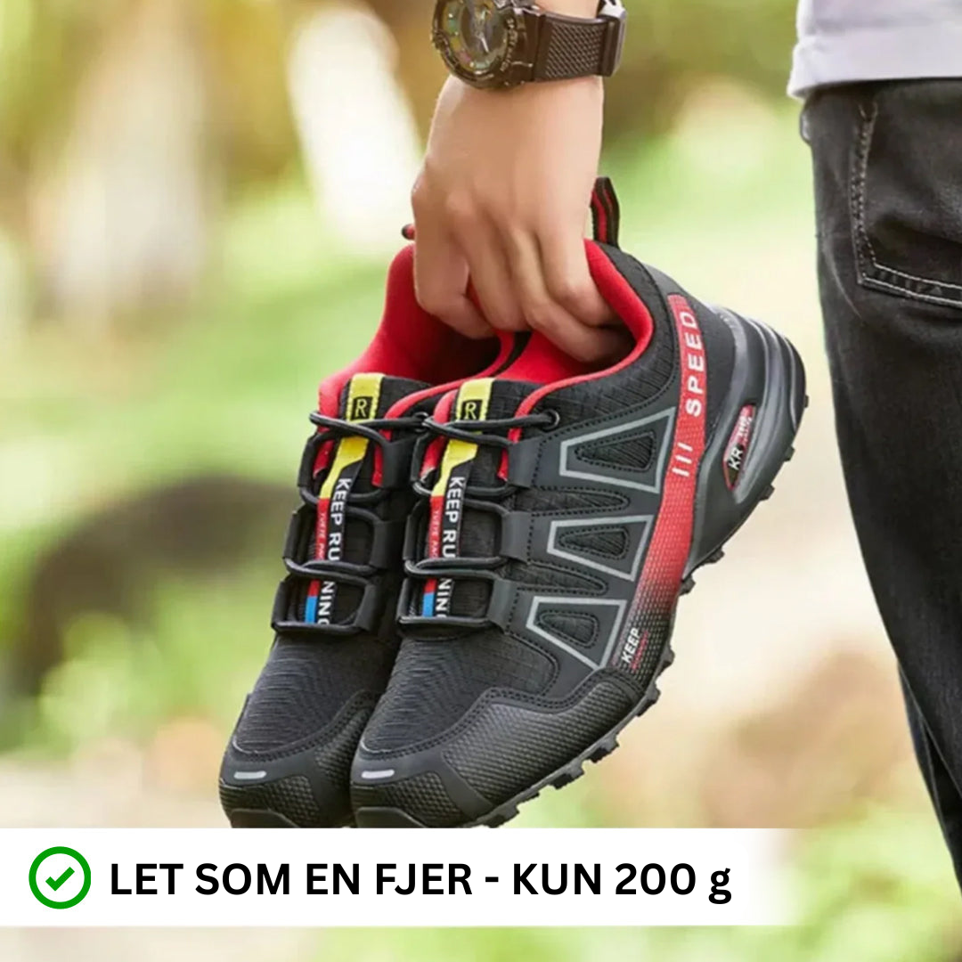 Ortho Balance – Ortopædiske Vandresko