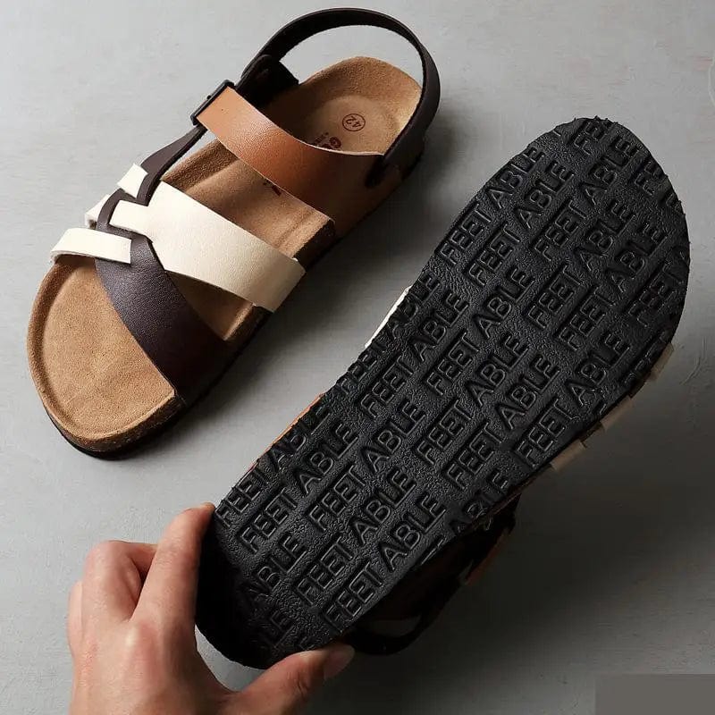 Sanna™ | Sandaler mod Smerter og Trætte Fødder