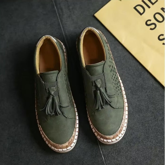 Kalina – Luftige Ortopædiske Slip-Ons