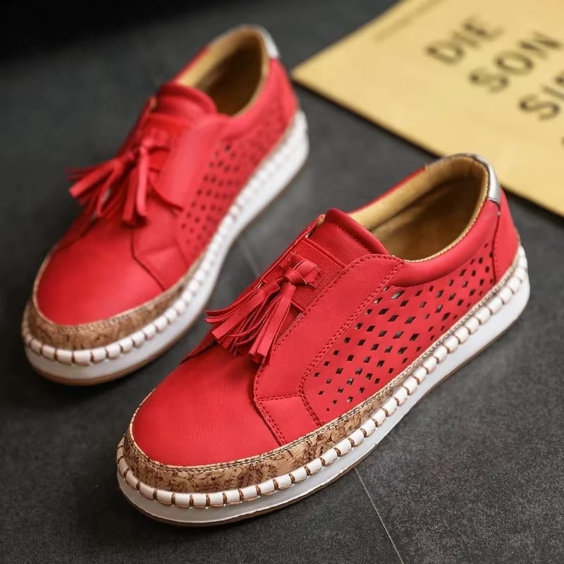 Kalina – Luftige Ortopædiske Slip-Ons