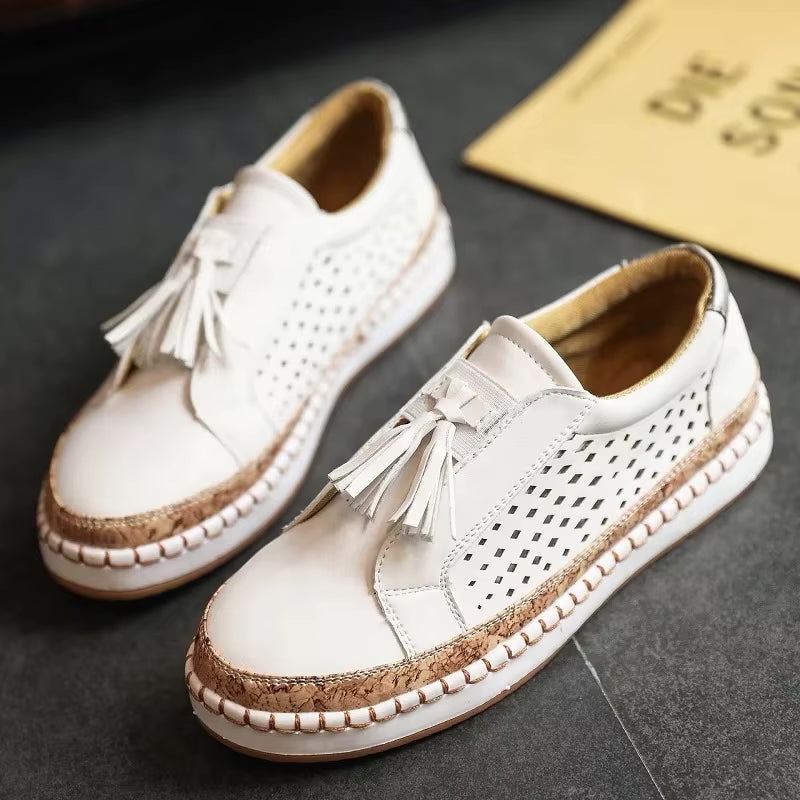 Kalina – Luftige Ortopædiske Slip-Ons