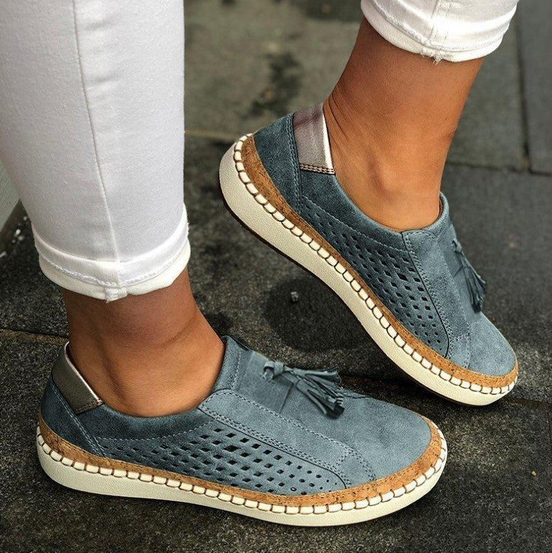 Kalina – Luftige Ortopædiske Slip-Ons