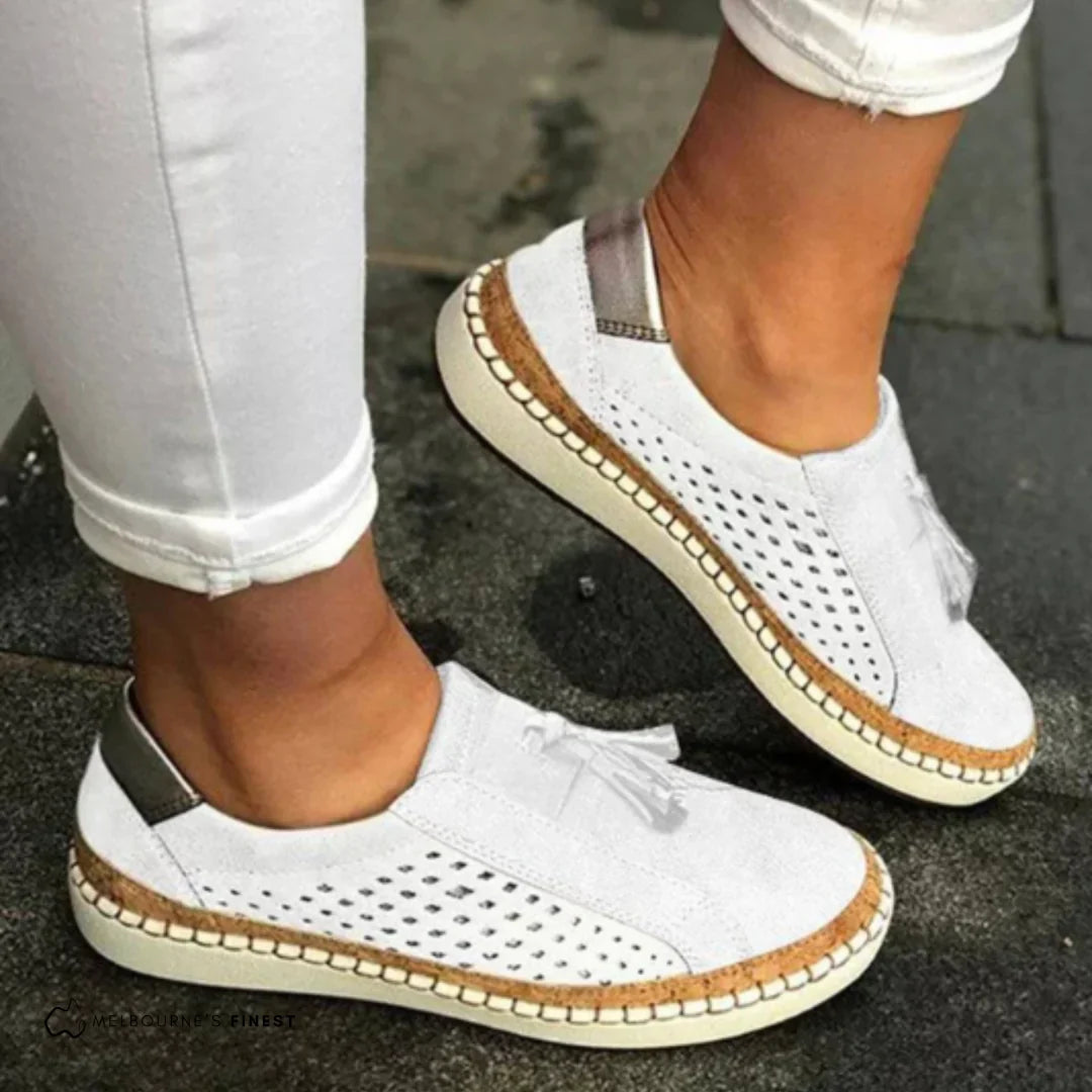 Kalina – Luftige Ortopædiske Slip-Ons