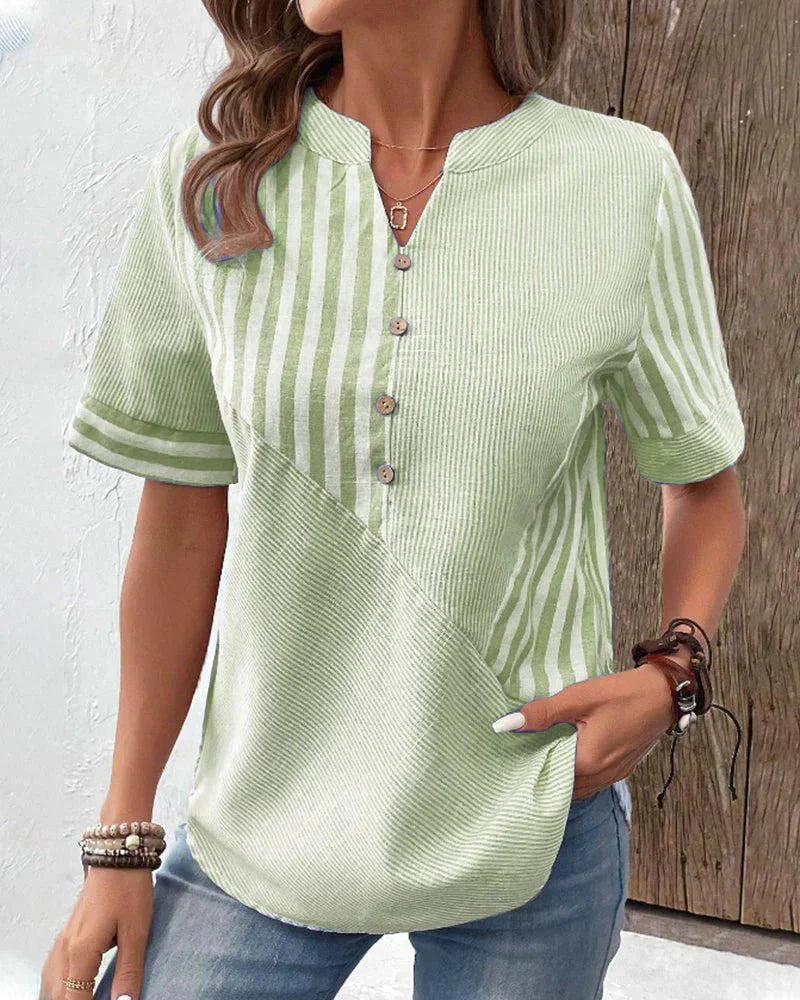 Lilly Let Bluse