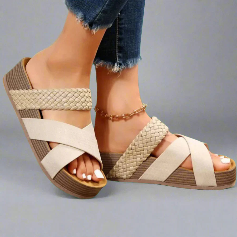 Malvie | Ortopædiske Sandaler