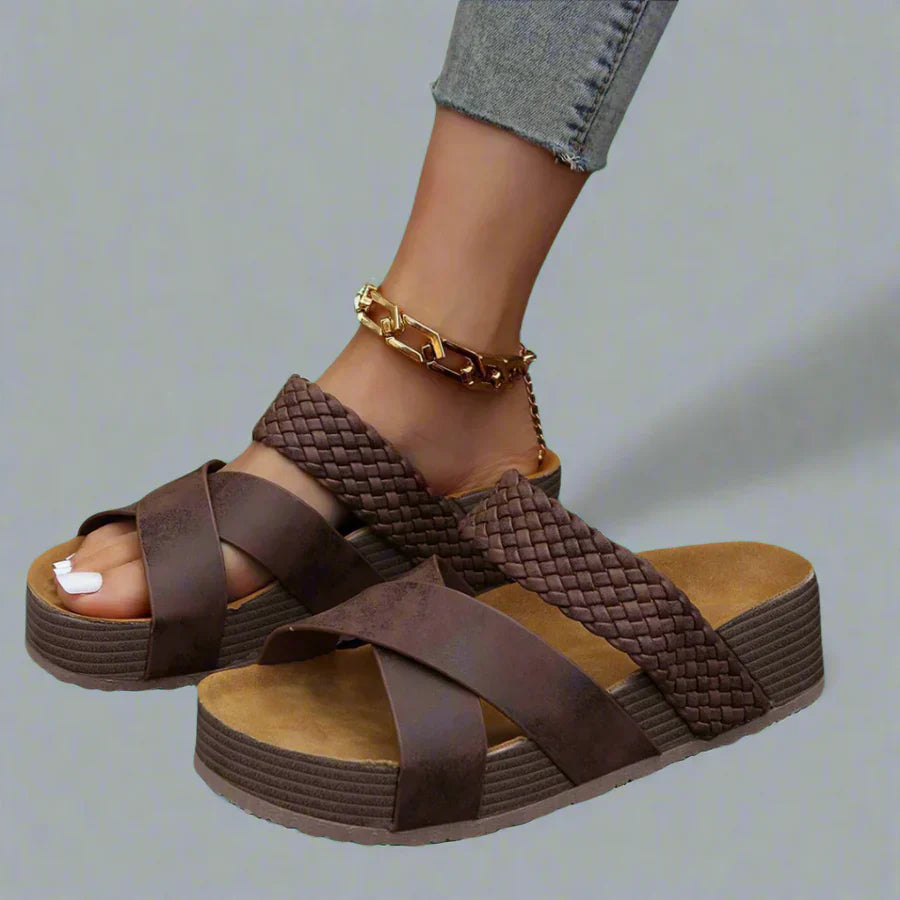Malvie | Ortopædiske Sandaler