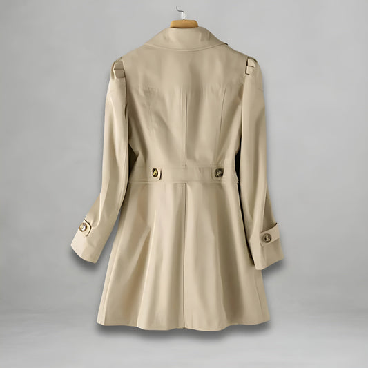 Liss™ – Forårets Mest Elegante Trenchcoat