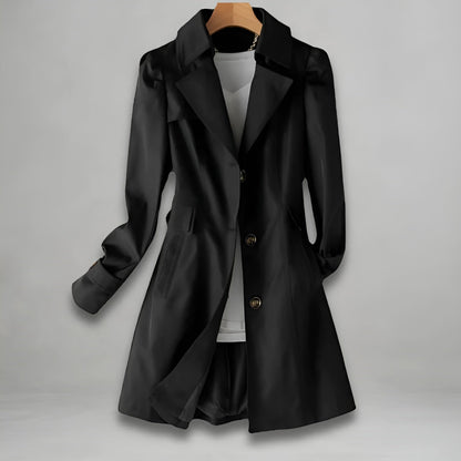 Liss™ – Forårets Mest Elegante Trenchcoat
