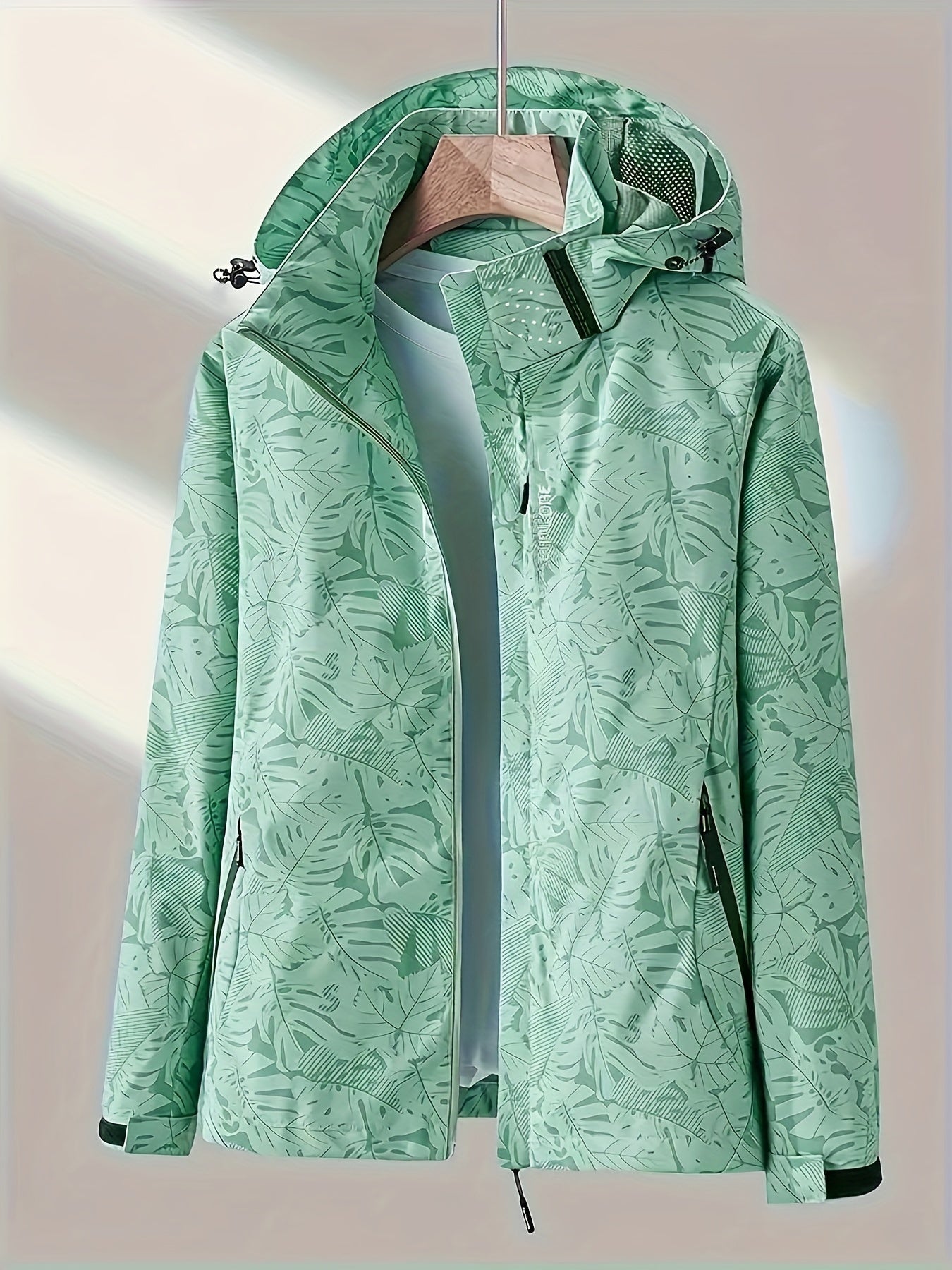 Freja | Premium Vindafvisende Outdoorjakke