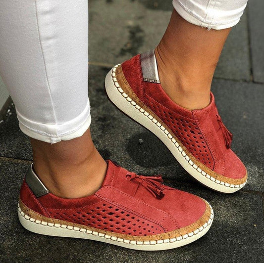 Kalina – Luftige Ortopædiske Slip-Ons
