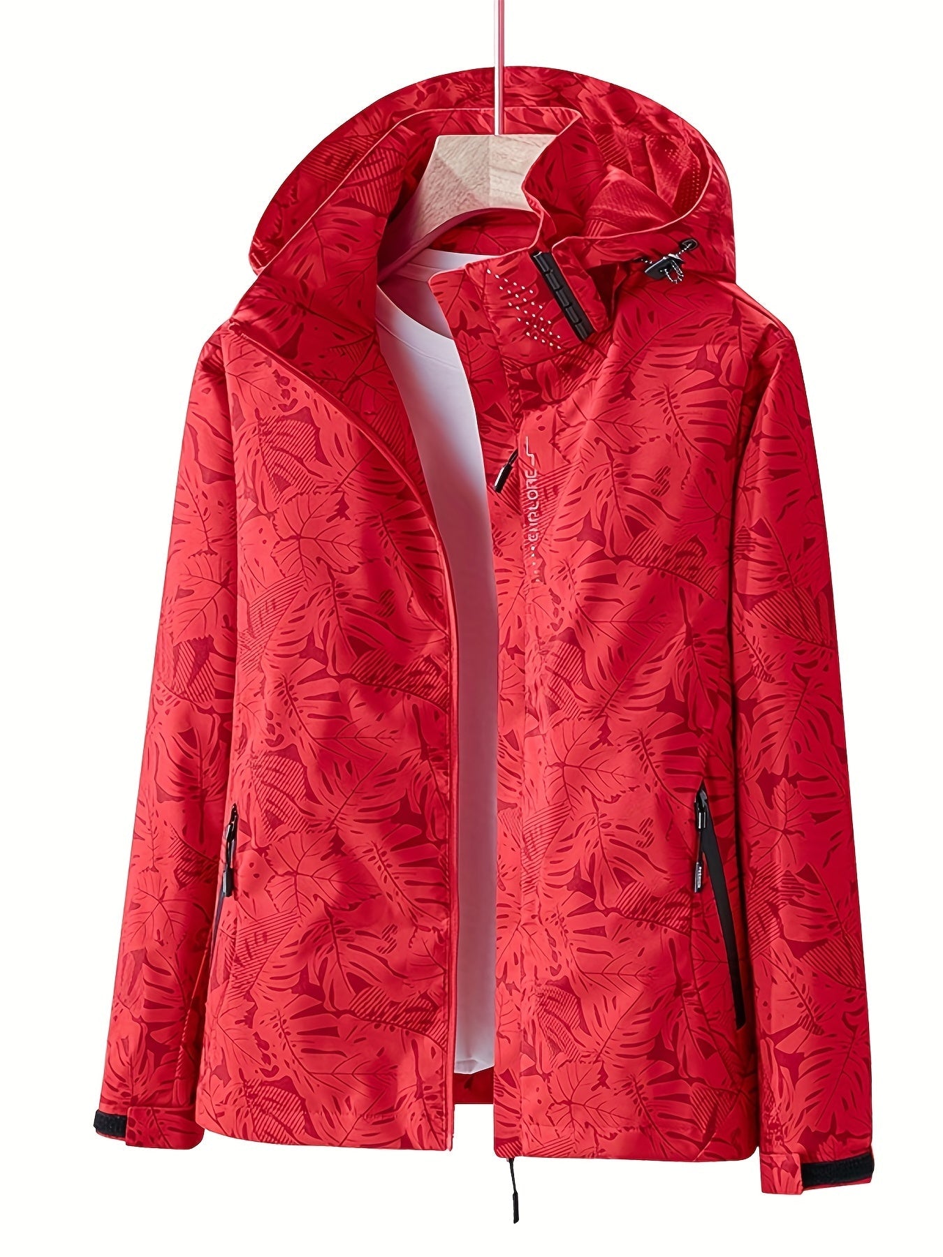 Freja | Premium Vindafvisende Outdoorjakke
