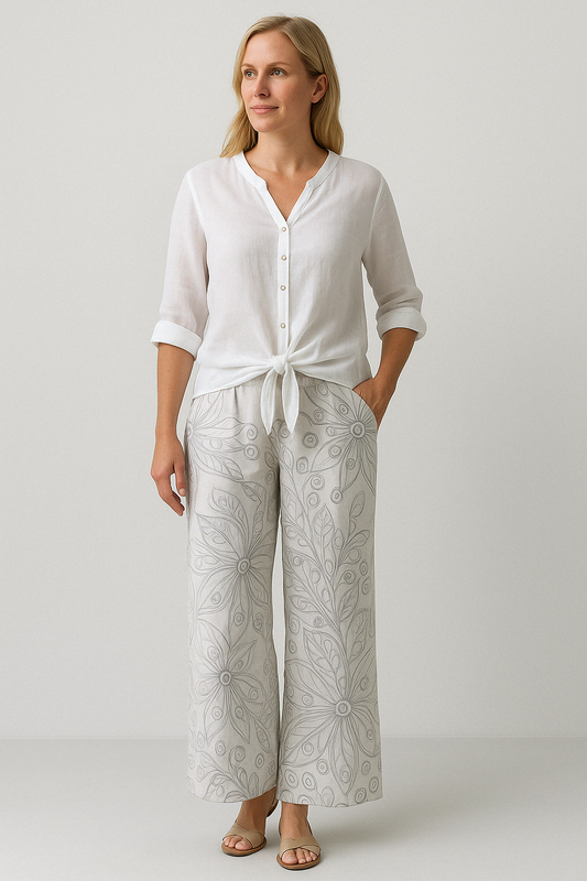 Léa LoungeSet – Blødt, Elegant & Perfekt Sammen