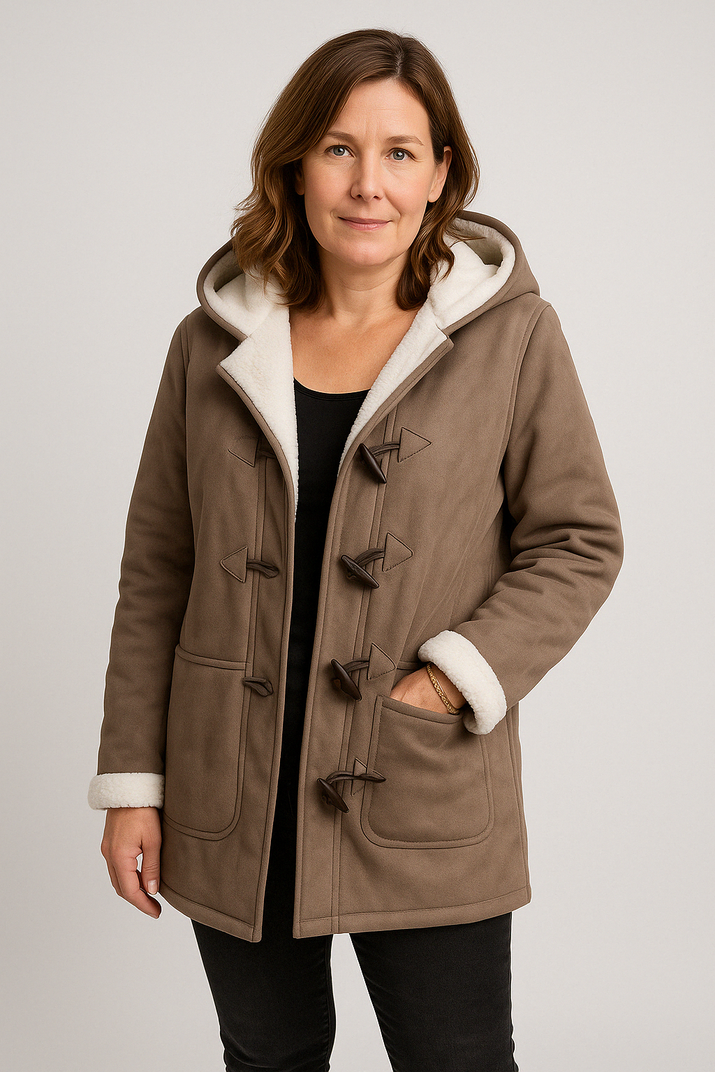 Ella | Elegant Forårsjakke