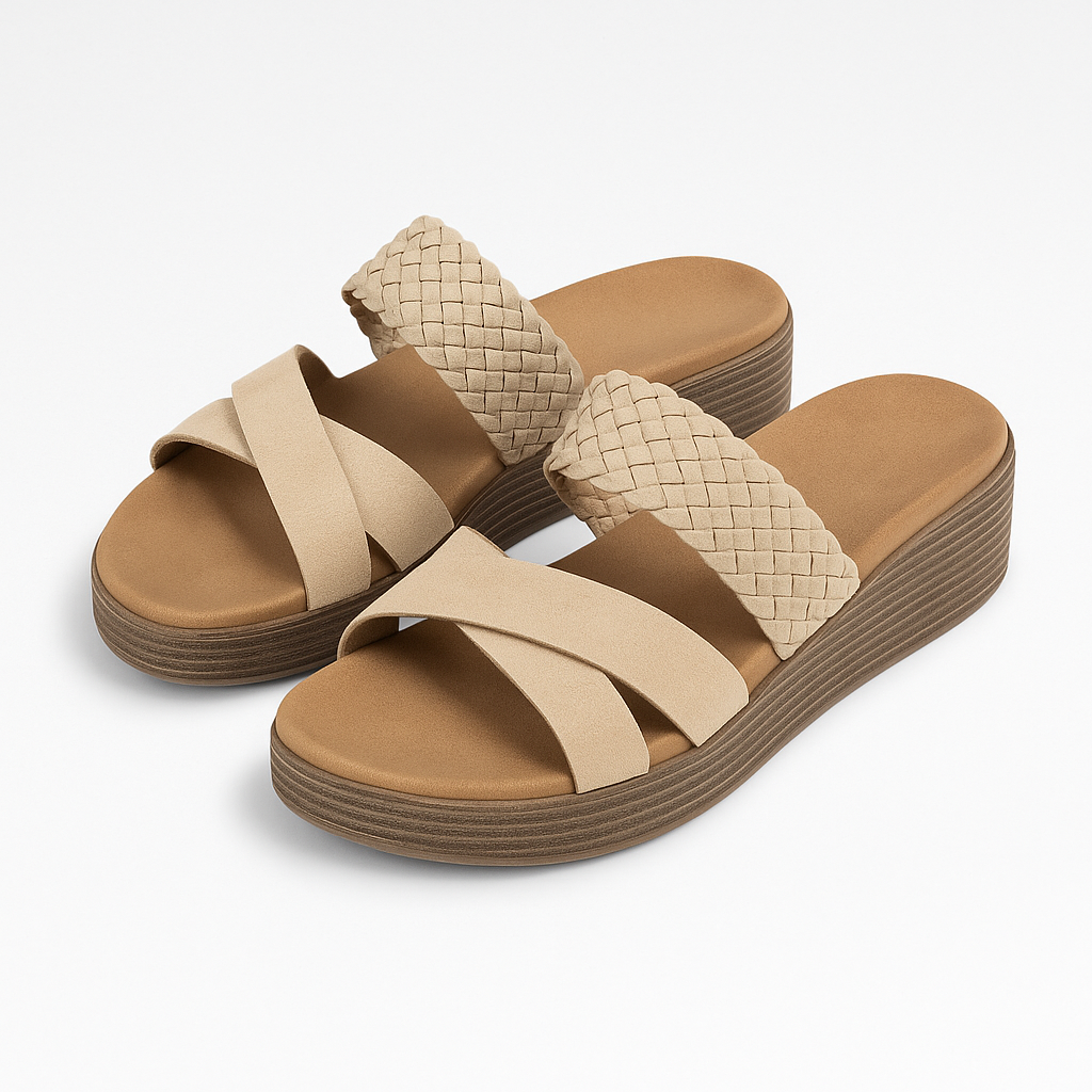 Malvie | Ortopædiske Sandaler