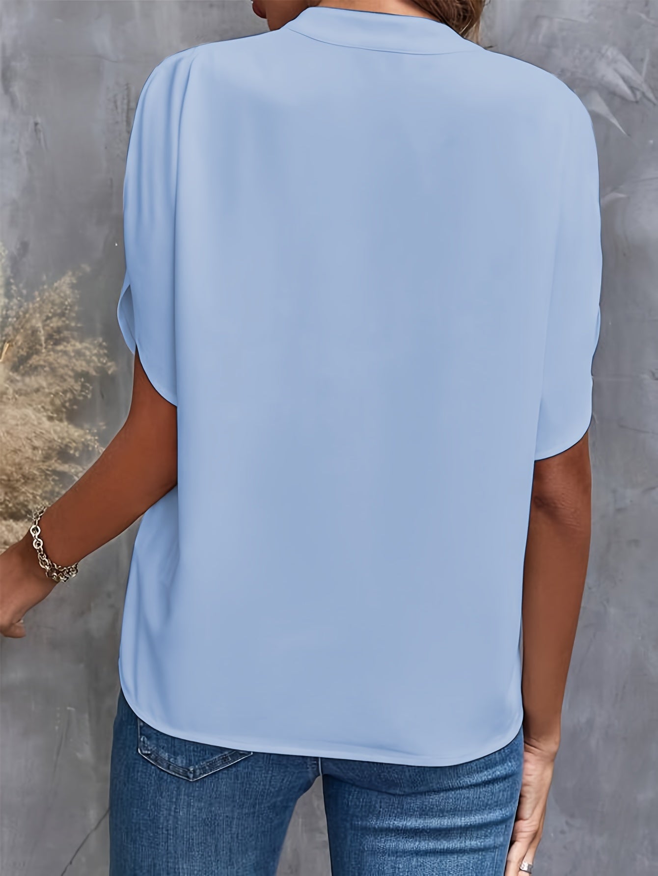 Freja Elegant Bluse
