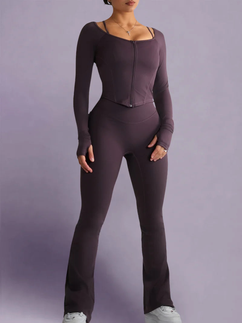 CurveControl Flaire Leggings