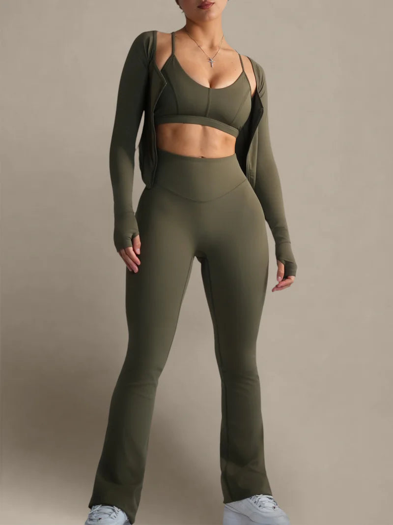 CurveControl Flaire Leggings
