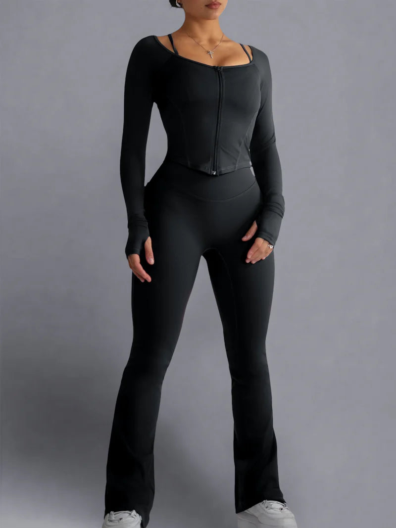 CurveControl Flaire Leggings