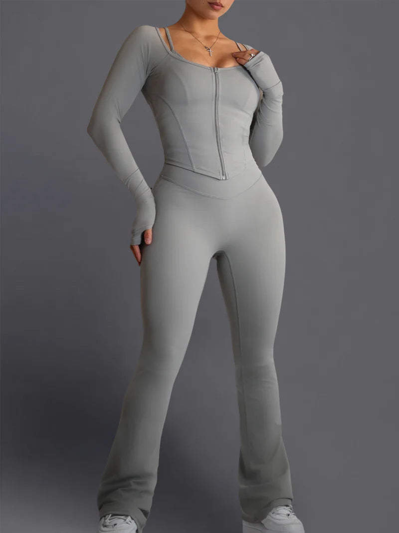 CurveControl Flaire Leggings