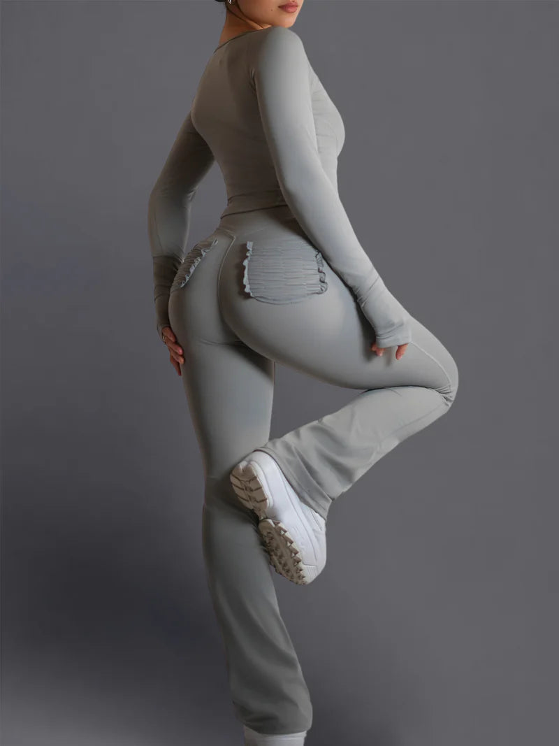 CurveControl Flaire Leggings