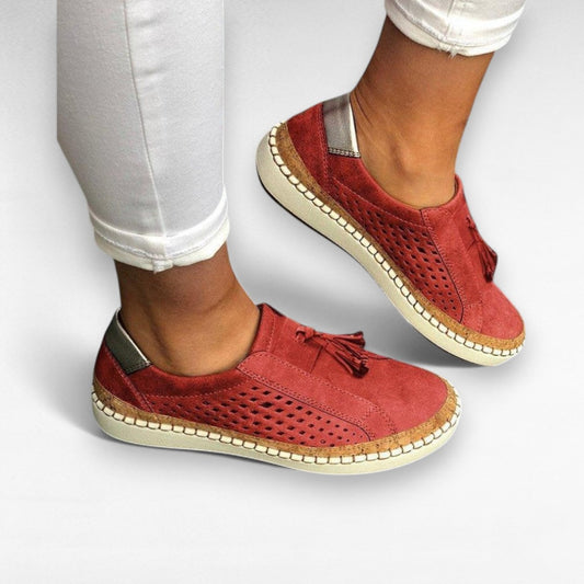 Kalina – Luftige Ortopædiske Slip-Ons