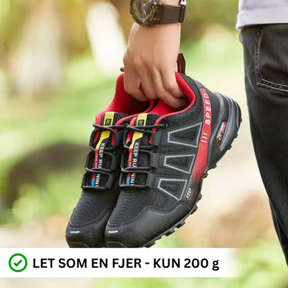Ortho Balance – Ortopædiske Vandresko
