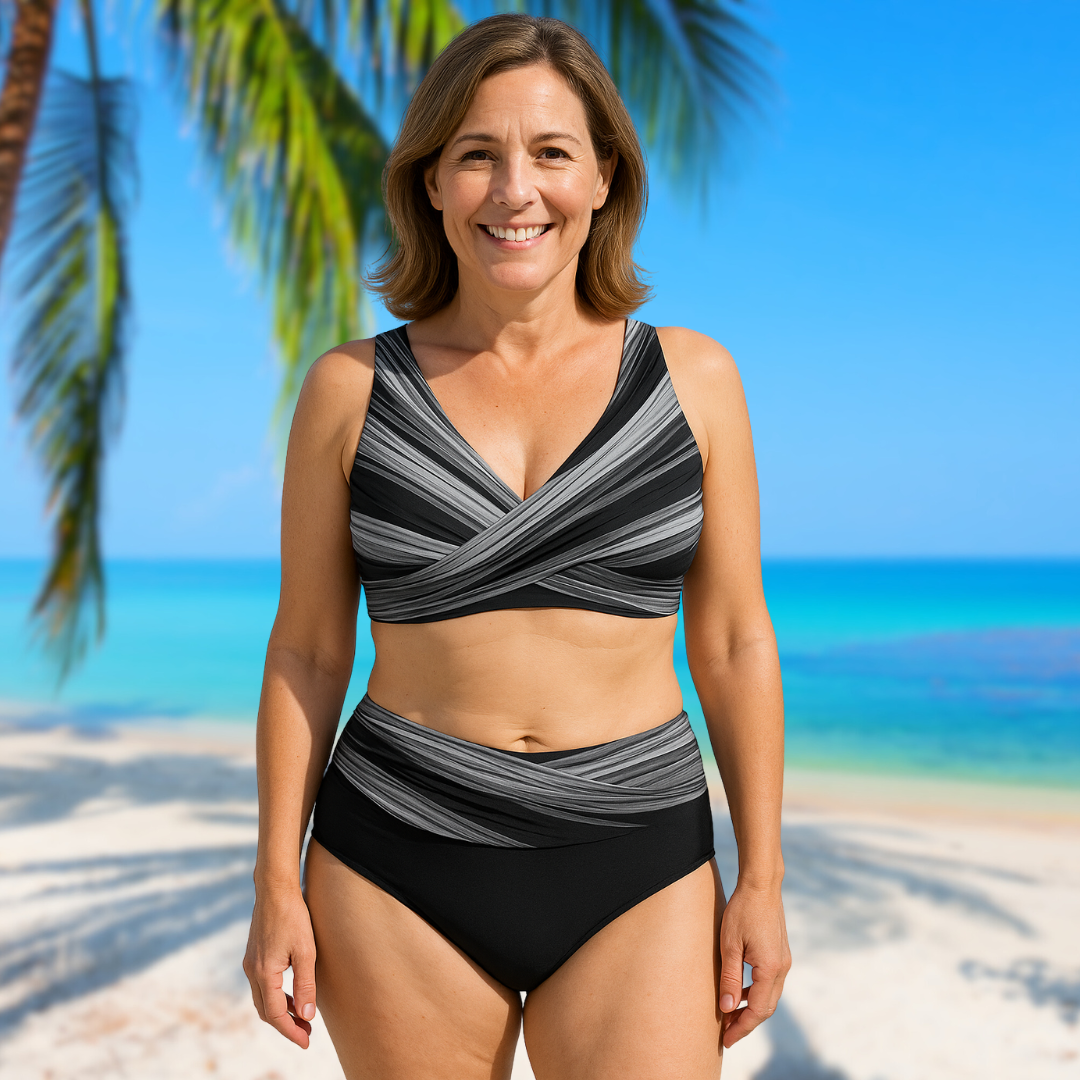 Melanie | Formende Sommerbikini