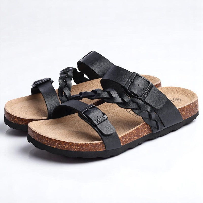 Helene™ | Ergonomiske Støttesandaler