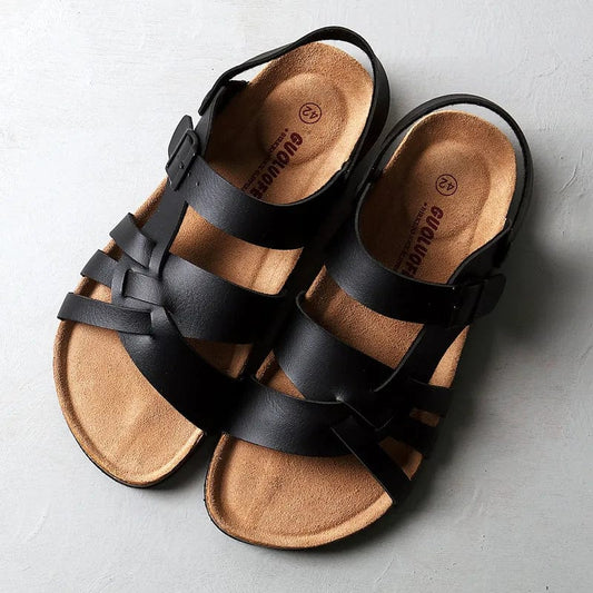 Sanna™ | Sandaler mod Smerter og Trætte Fødder