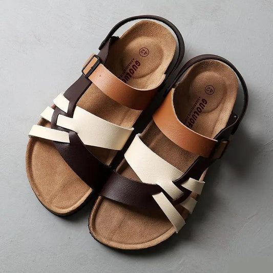 Sanna™ | Sandaler mod Smerter og Trætte Fødder