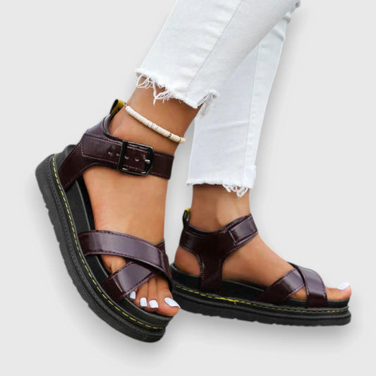 Sana Walk™ – Ortopædiske Sandaler for Komfort & Sundhed