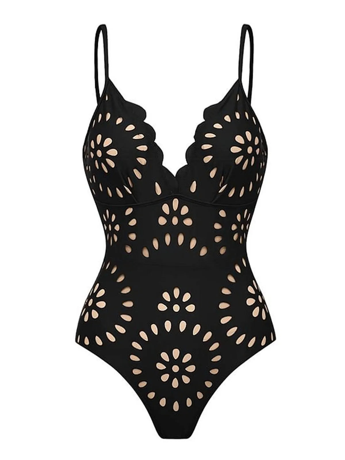 Liv | High Waist Bikini Set