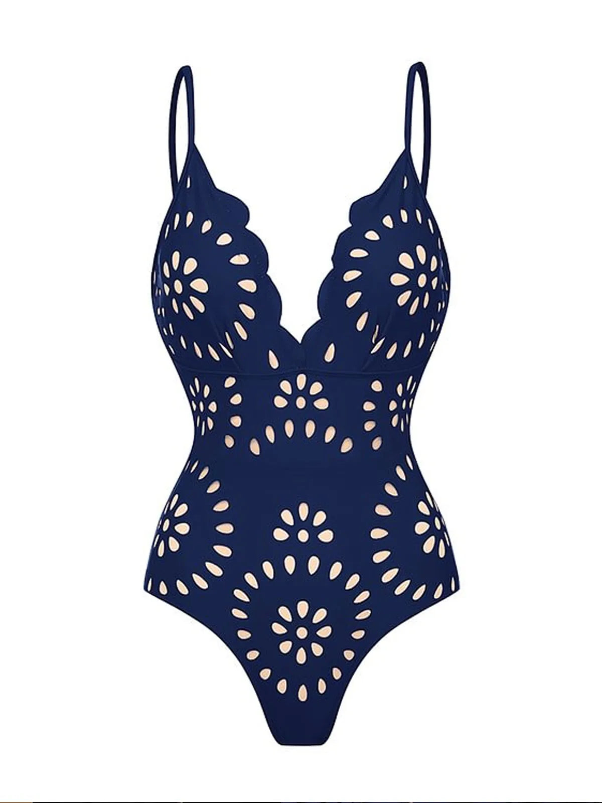 Liv | High Waist Bikini Set