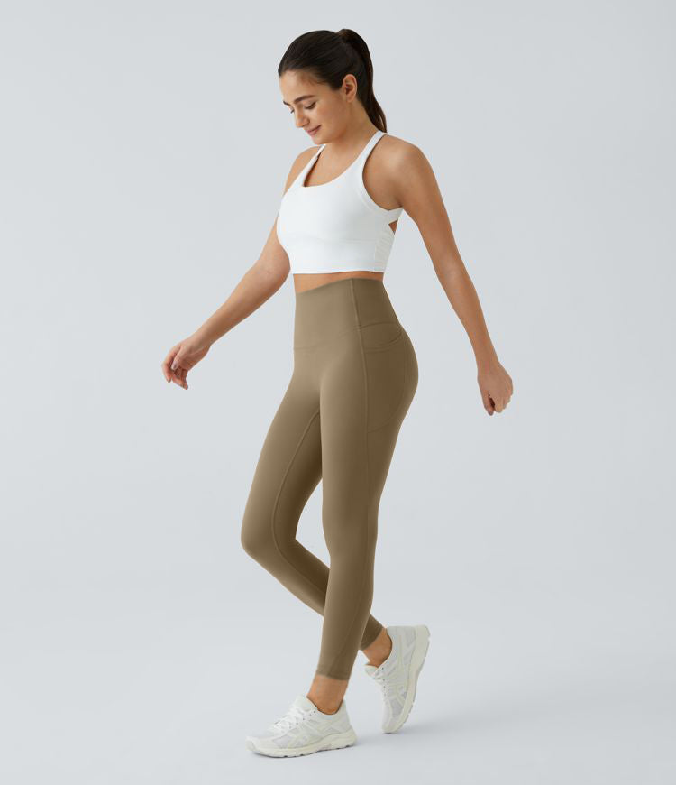 BellySculpt™ Legging – Komfort, selvtillid og nul bekymringer
