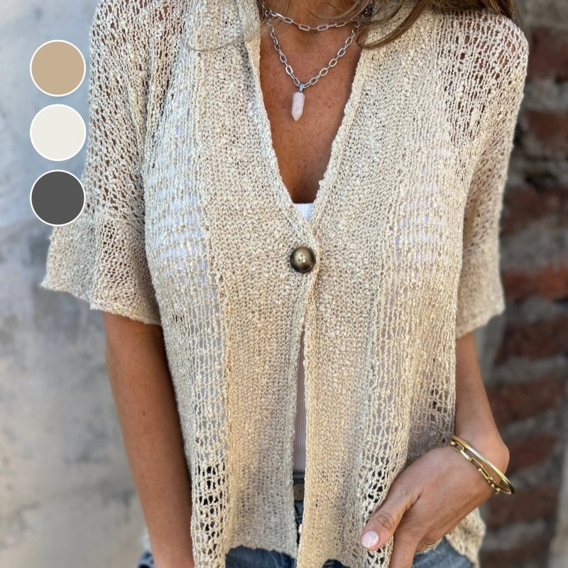 Nova Knit | Elegant & Let – Med Flatterende Pasform