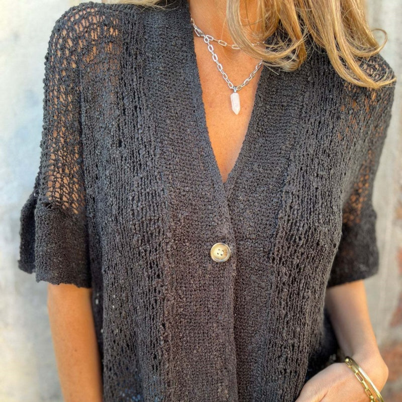 Nova Knit | Elegant & Let – Med Flatterende Pasform