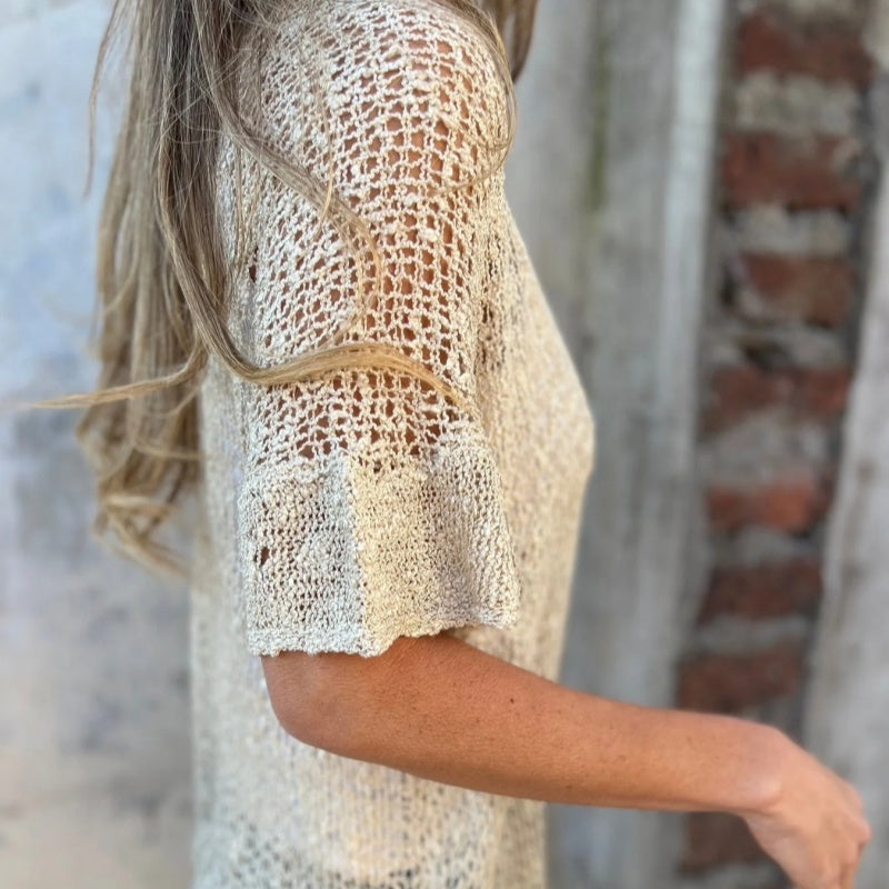 Nova Knit | Elegant & Let – Med Flatterende Pasform
